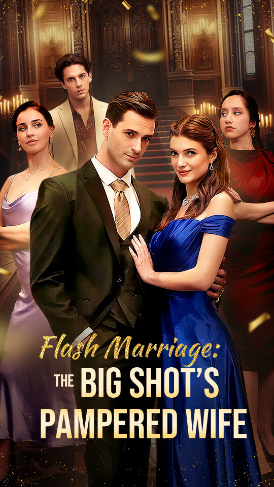 Billionaire's Flash Marriage: He Claimed Her Overnight & Now She's His Only Obsession! Pampered Wife Story ❤️
