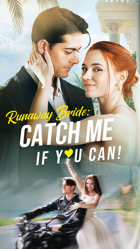 Runaway Bride Catch Me If You Can