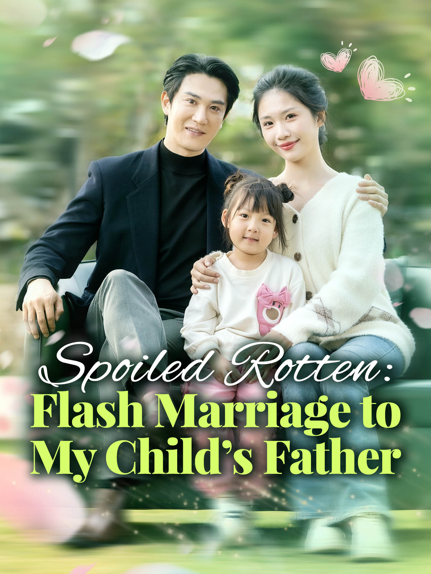 He's My Baby's CEO Dad?! We Flash Married & Now I'm His Spoiled Billionaire Wife!