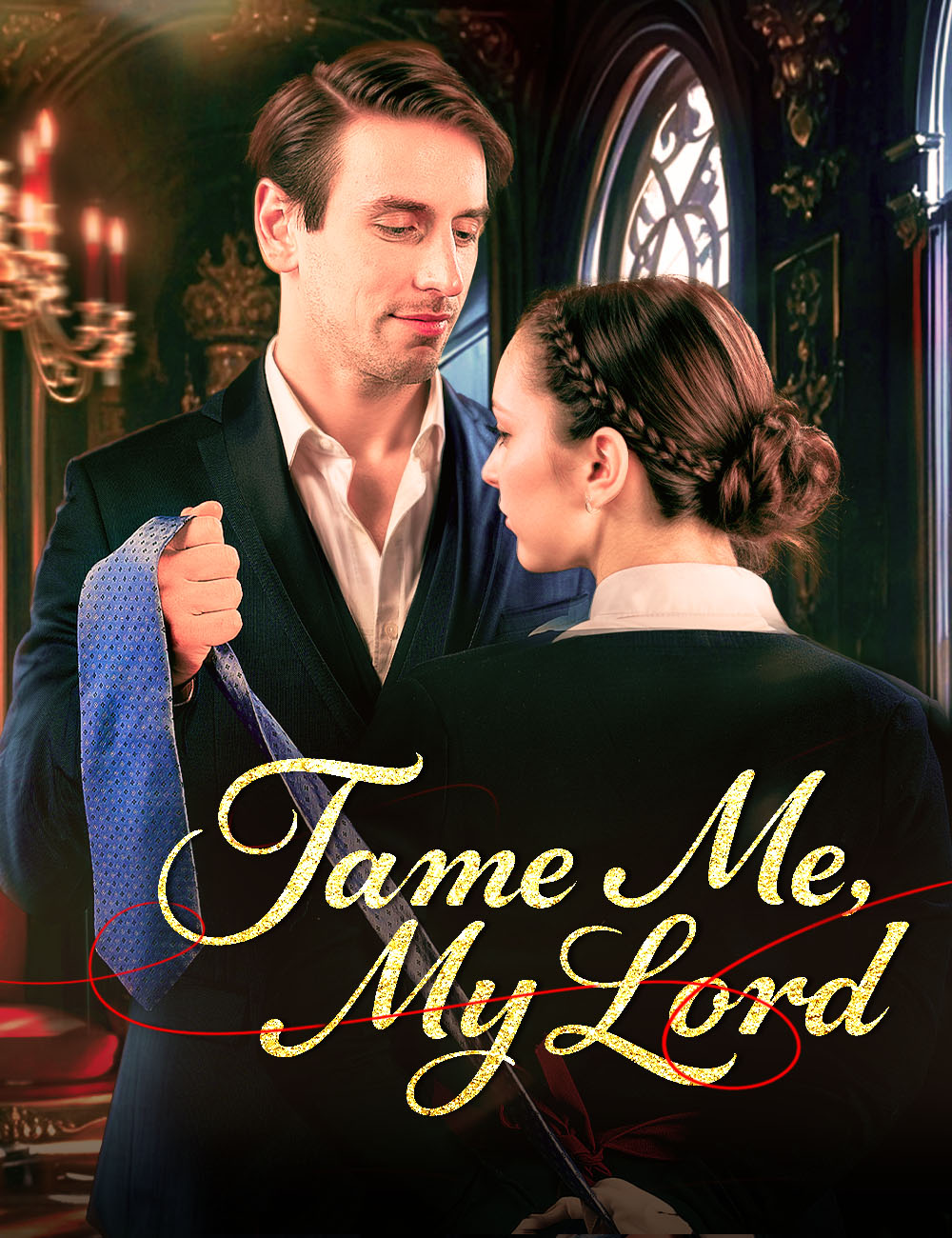 Forbidden Obsession: The Unyielding Maiden and Her Dominant Lord - Can Love Tame the Beast?